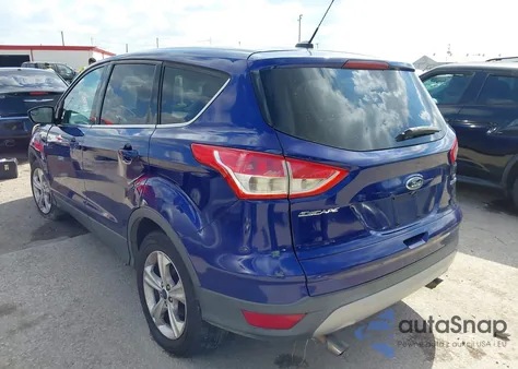 2015 Ford Escape Se z USA, uszkodzony, nr VIN 1FMCU0GX8FUC88092